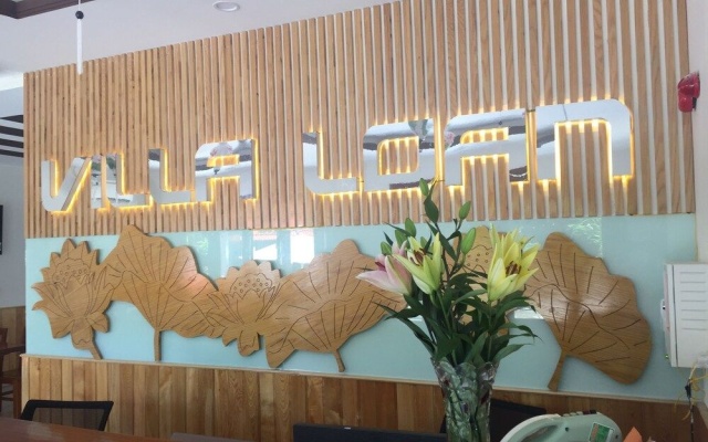 Villa Loan – Lobby – Da Nang