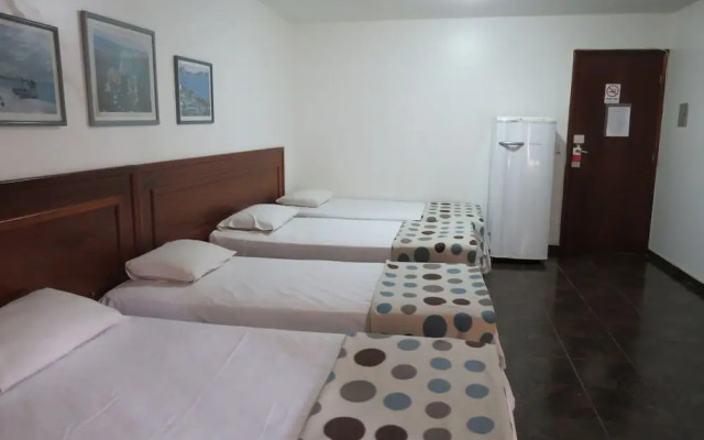 HT Suites Mobiliadas