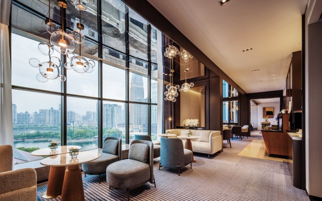 voco Wuhan Xinhua by IHG – Lobby – Wuhan
