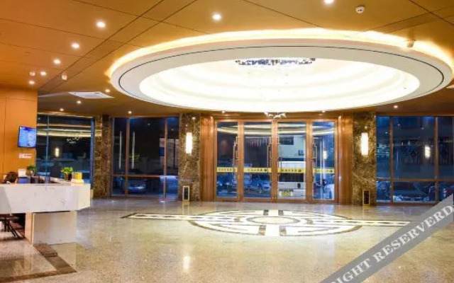 Nantian Hotel(Shantou Haojiang Store)