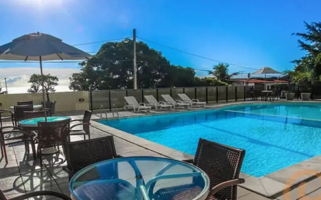 Dune& Ocean Views Paradise 2 Beds in Natal