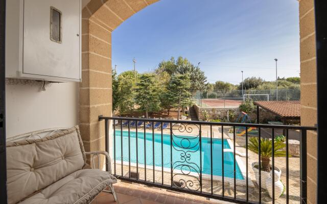 Villa Corallo in Martina Franca