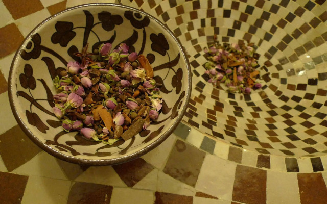 Riad Palacio de las Especias
