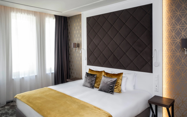 Leonardo Boutique Hotel Budapest M-Square
