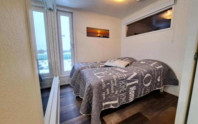 Aurinkoranta D14 merinäköalalla