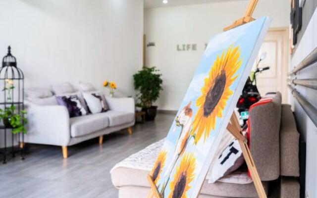 Beihai Oak Bi'an Resort Hotel (Yintan)