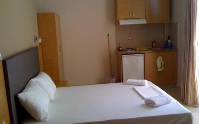 Niriides Studios and Apartments