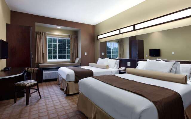 Microtel Inn & Suites by Wyndham Carrollton