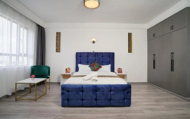 Lux Suites Platinum Oak Residency
