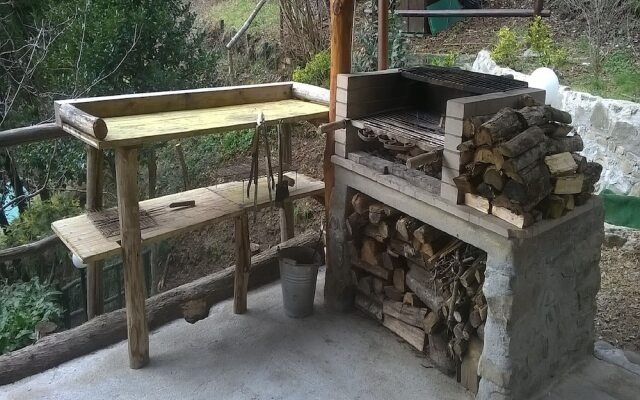 Holiday House Carpe Diem Colognora Pescaglia Apartment Prestige