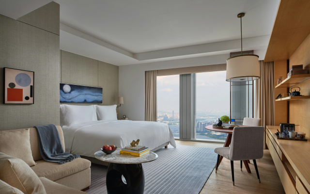 Rosewood Residence Guangzhou – Guest Rooms – Guangzhou