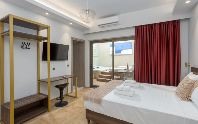 Royal Gold City Suites