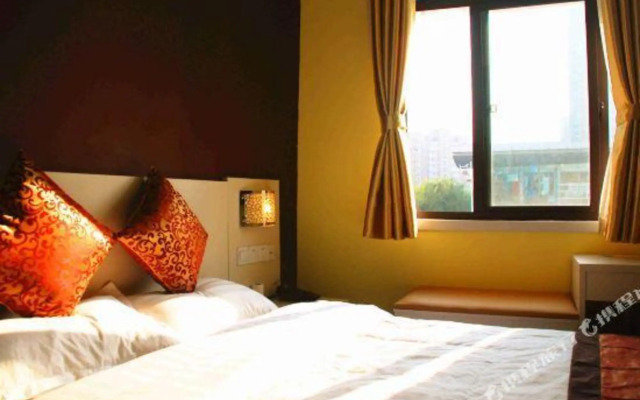 Hefei grove hotel