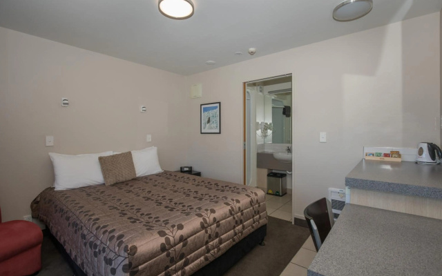 Bella Vista Motel Fox Glacier – Guest Rooms – Fox Glacier