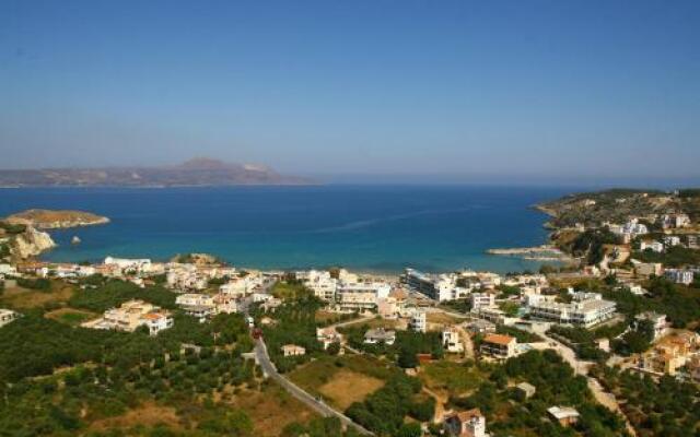 Villa Nynemia Almyrida Crete