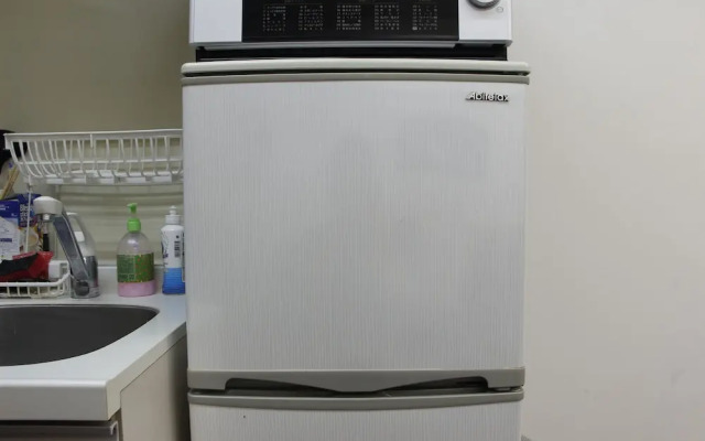 Ko's Apartment, Shibuya Station