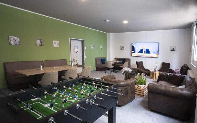 New Work Hotel Essen