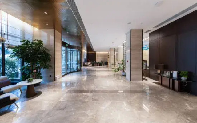 Grand Madison Hotel Ji'nan Hanyu Jingu