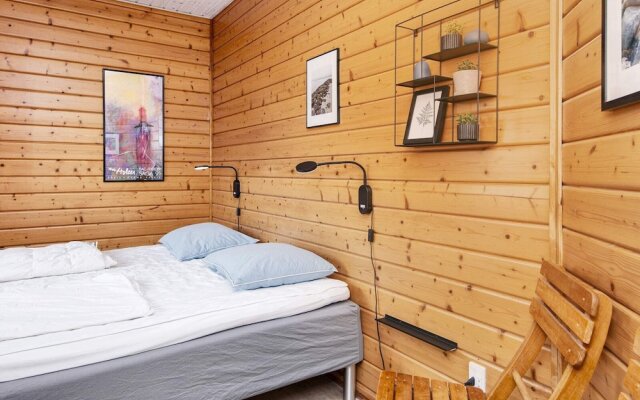 6 Person Holiday Home in Borkop