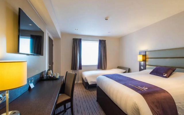 Premier Inn London Heathrow M4/J4