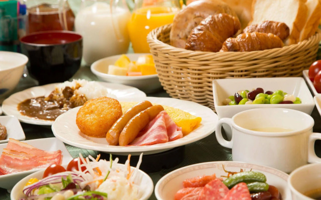 Sapporo Garden Palace