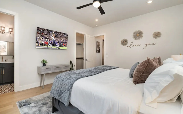 Trinity Beats-private Rooftop Deck-east Nashville