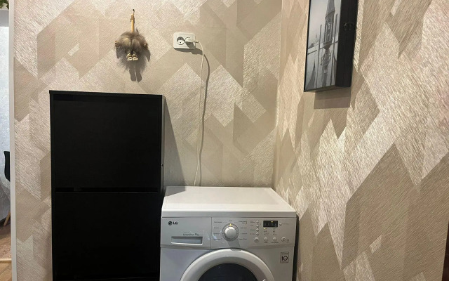 Апартаменты на улице Гребешковский Откос 5