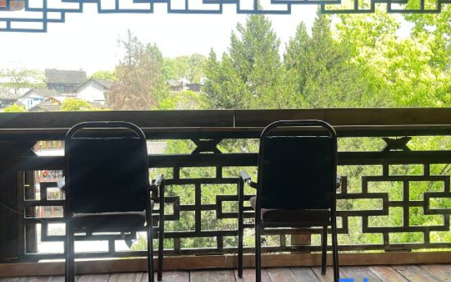 Ximu Hotel (Furong Town Waterfall Branch) – Outside – Xiangxi