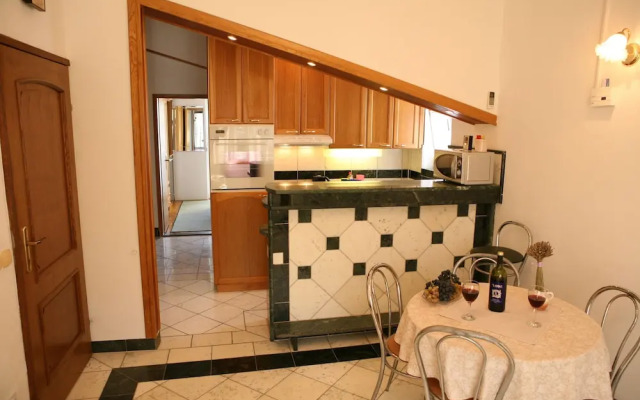 Sea front stone house