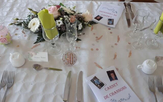 Hôtel Le Mareuillais