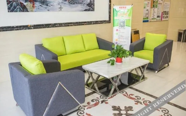 Shell Hotel (Xuzhou Suining Tianyuan Square)