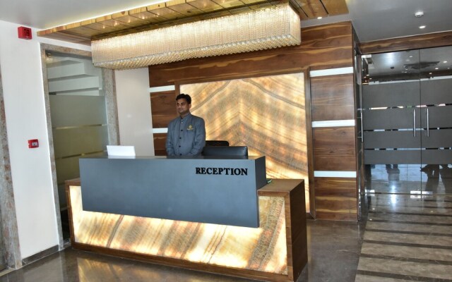 Hotel Sangam Pristine
