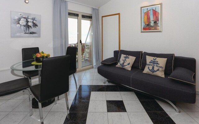 Awesome Home in Arbanija With Wifi and 1 Bedrooms