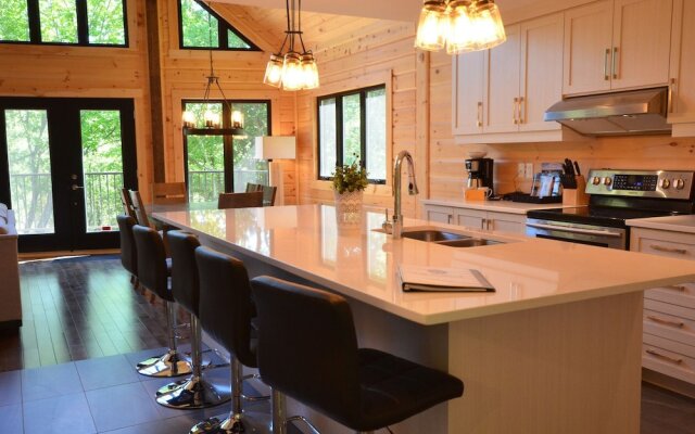 Chalets Chinook - Lac Walfred