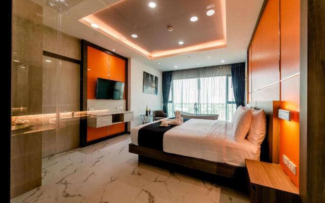 The Proud Hotel Pattaya