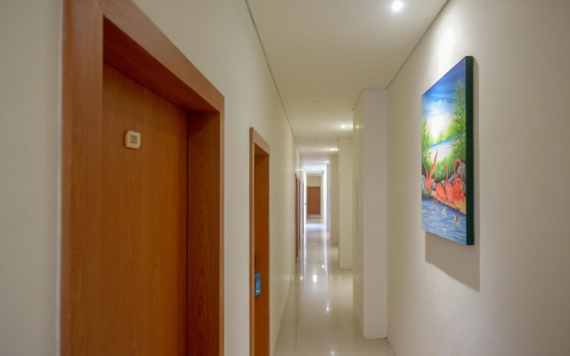 Sans Hotel Pippo Yogyakarta