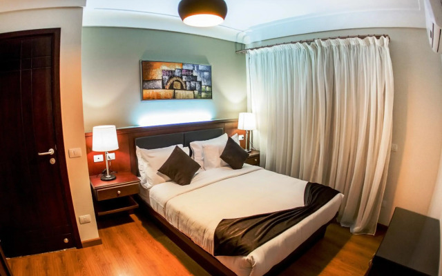Panacea Hotel Borg El Arab