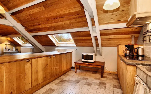 Rustic Holiday Home in Halleux