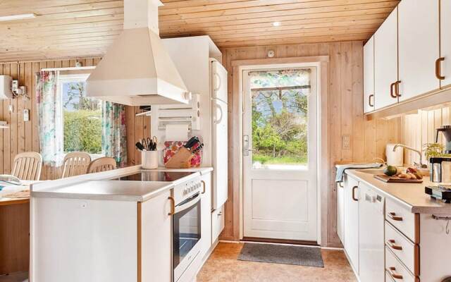 6 Person Holiday Home in Nykobing Sj