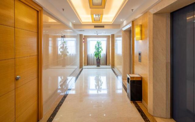 Dongguan Bo Ai Holiday Hotel