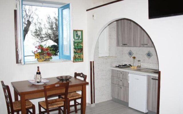 Camere & Casa Vacanze Lo Scoglio