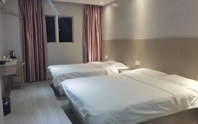 Leju Express Hotel – Guest Rooms – Fuzhou