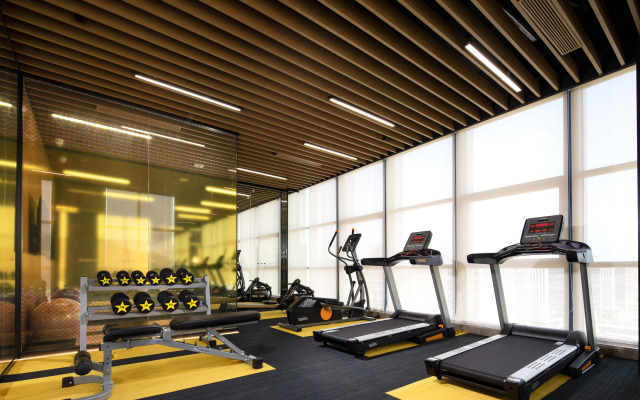 Hampton by Hilton Huzhou Deqing Moganshan