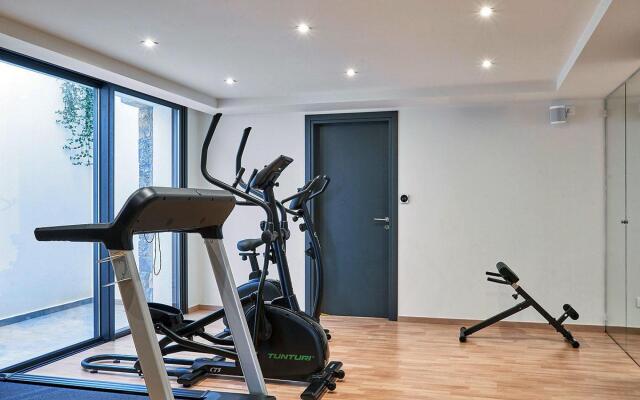 Panoramic Views to Spinalonga Island