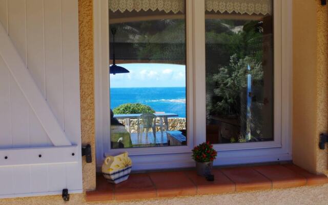 House With 3 Bedrooms In Sartene With Wifi