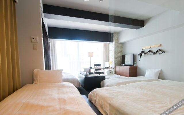 The Rooms Osaka