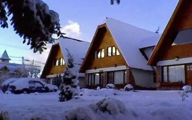Appart Cabañas Villa San Ignacio