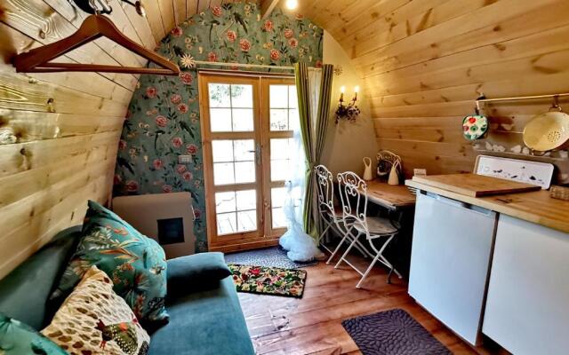 Tiny Cottage CASA UCCELLO