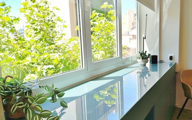Tsak0ne Apt Near Monastiraki Sights Shops