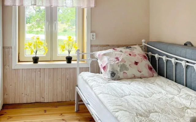 5 Person Holiday Home in Hogsby